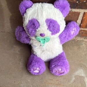 Like New Live Pets Panda!